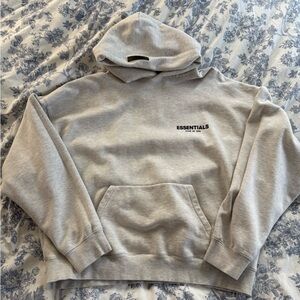Essentials Fear of God hoodie